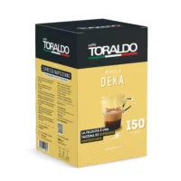 Cialde decaffeinate compatibili ESE Caffè Toraldo
