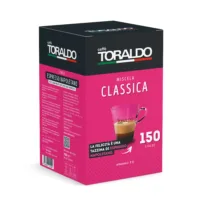 Caffè Toraldo Miscela Classica – Cialde ESE 44mm
