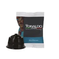 Capsule compatibili Dolce Gusto Caffè Toraldo Decaffeinato