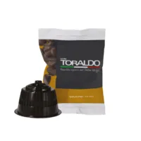 Capsule compatibili Dolce Gusto Caffè Toraldo Miscela Gourmet