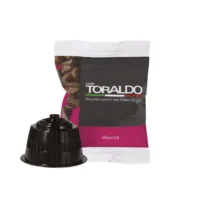 Capsule Caffè Toraldo Miscela Classica compatibili Dolce Gusto