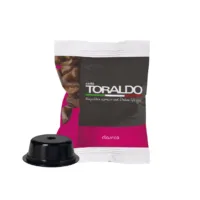 Caffè Toraldo Miscela Classica Capsule Compatibili A Modo Mio