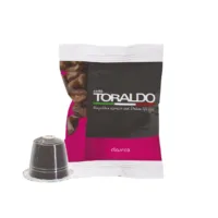 Caffè Toraldo Capsule Compatibili Nespresso Miscela Classica
