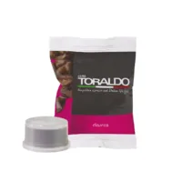 Capsule compatibili Espresso Point Caffè Toraldo Miscela Classica