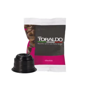 Capsule compatibili Caffitaly Caffè Toraldo – Miscela Classica