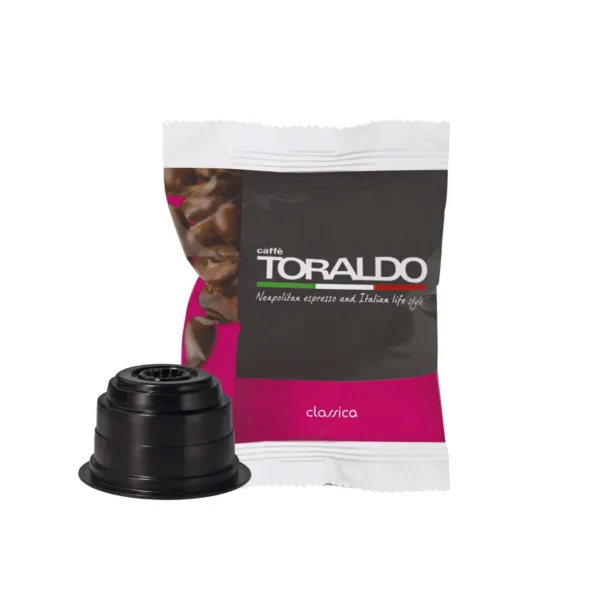 Capsule compatibili Caffitaly Caffè Toraldo – Miscela Classica