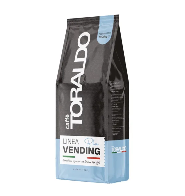 Caffè Toraldo Miscela Blu in Grani