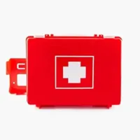 Rocard® ,Cassetta medica di pronto soccorso,con ALLEGATO 2, per aziende meno 3 dipendenti, Conforme DM388/DL81, Made in Italy - immagine 2