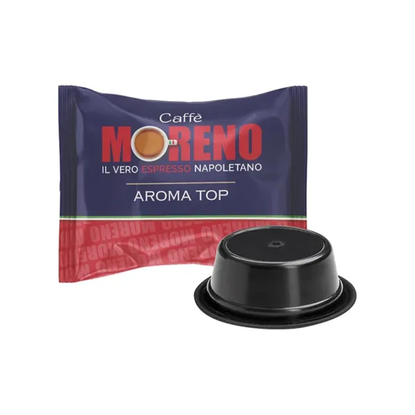 Caffè Moreno - A Modo Mio - Aroma Top - immagine 1
