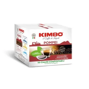 Cialde Kimbo Pompei ESE 44mm