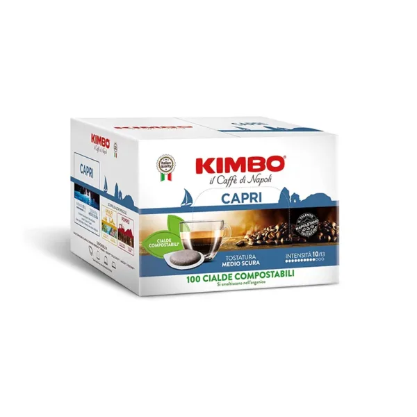 Cialde Kimbo Capri ESE 44mm