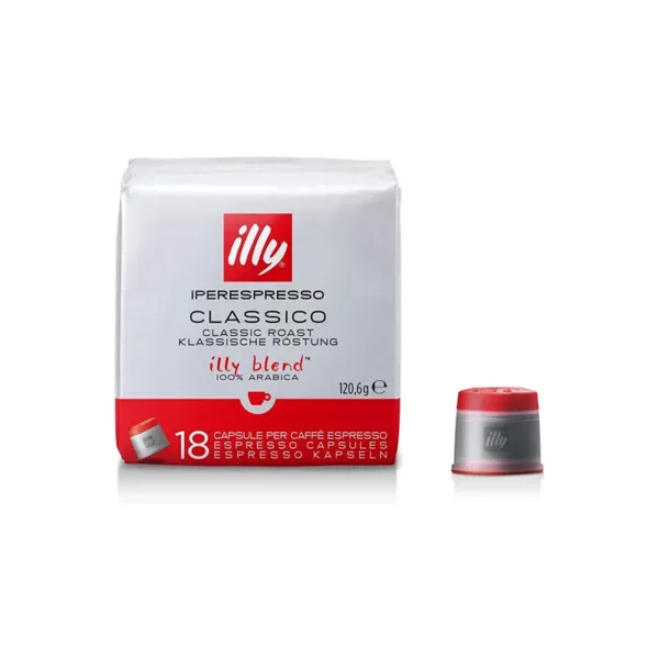 Illy Caffè - IperEspresso - Miscela Classica - immagine 1