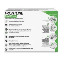 BOEHRINGER – Frontline Combo Spot-On Cani 2-10 Kg – Antiparassitario in Pipette per Pulci, Zecche, Uova e Larve – Protezione Completa con Azione Prolungata - immagine 2