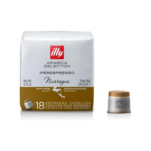 Illy Caffè - IperEspresso - Miscela Nicaragua - immagine 1
