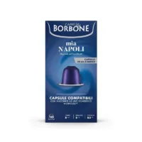 Caffe Borbone Capsule Nespresso Mia Napoli