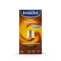 Capsule Caffè Borbone Miscela Ciao Venezia