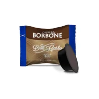 Caffè Borbone Don Carlo Blu