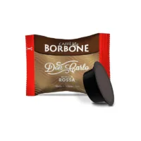 Caffè Borbone Don Carlo Rossa Compatibile A Modo Mio