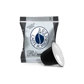 Caffè Borbone Respresso Nera Compatibile Nespresso
