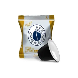 Caffè Borbone Respresso Oro Compatibile Nespresso