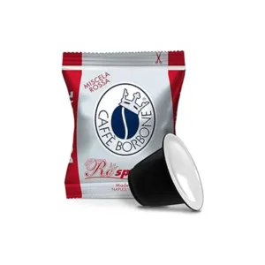 Caffè Borbone Nespresso Rossa