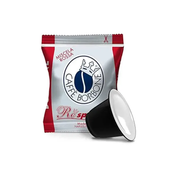 Caffè Borbone Nespresso Rossa