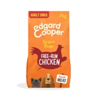 Edgard & Cooper Crocchette Cani Adulti 7Kg Pollo Fresco