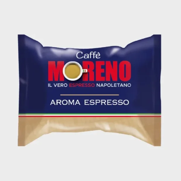 Caffè Moreno Espresso Bar – Capsule Compatibili A Modo Mio, Caffè Intenso e Cremoso - immagine 1
