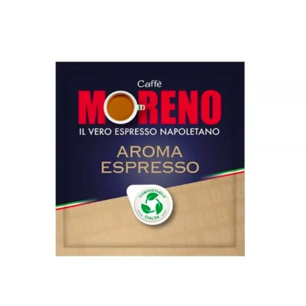 Caffè Moreno - Cialda Carta - Espresso Bar - immagine 1