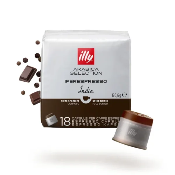 Illy Caffè - IperEspresso - Miscela India - immagine 1