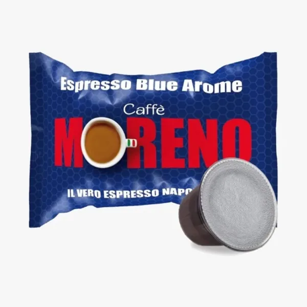 Caffè Moreno - Nespresso - Aroma Blu - immagine 1