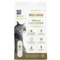 Almo Nature -  Lettiera Naturale Per Gatti - SOFT TEXTURE - Sacco da 2.27 Kg - immagine 2