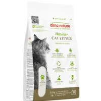 Almo Nature -  Lettiera Naturale Per Gatti - SOFT TEXTURE - Sacco da 2.27 Kg