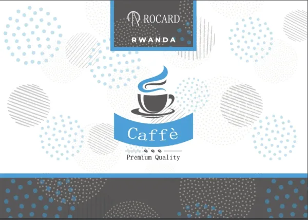 Caffè Rocard® | In Grani di Specialità | Monorigine Rwanda | 100% Arabica | Specialty Coffee | Tostatura Artigianale | Tostatura più leggera | Confezione 200 Gr | Note di gusto Albicocca, cioccolato al latte, tamarindo | - immagine 3