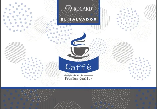 Caffè Rocard® | In Grani di Specialità | Monorigine El Salvador | 100% Arabica | Specialty Coffee | Tostatura Artigianale | Tostatura più leggera | Confezione 200 Gr | Grazie al processo black honey, grande complessità e finezza | - immagine 3