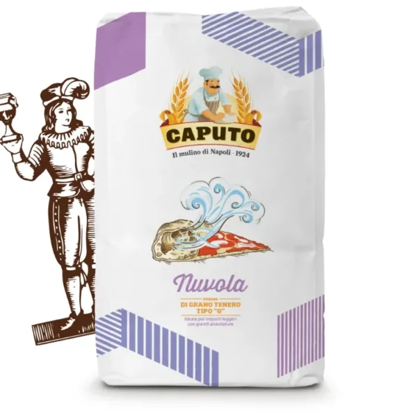 Farina Caputo Nuvola 25 kg