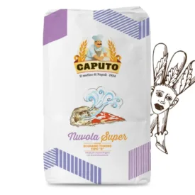 Farina Caputo Nuvola Super 25 Kg
