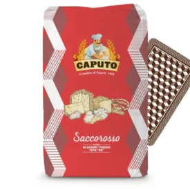 Farina Caputo Sacco Rosso 25 Kg