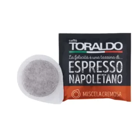 Caffè Toraldo - Miscela Cremosa - 1 Cialda