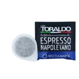 Caffè Toraldo - Miscela Arabica - 1 Cialda