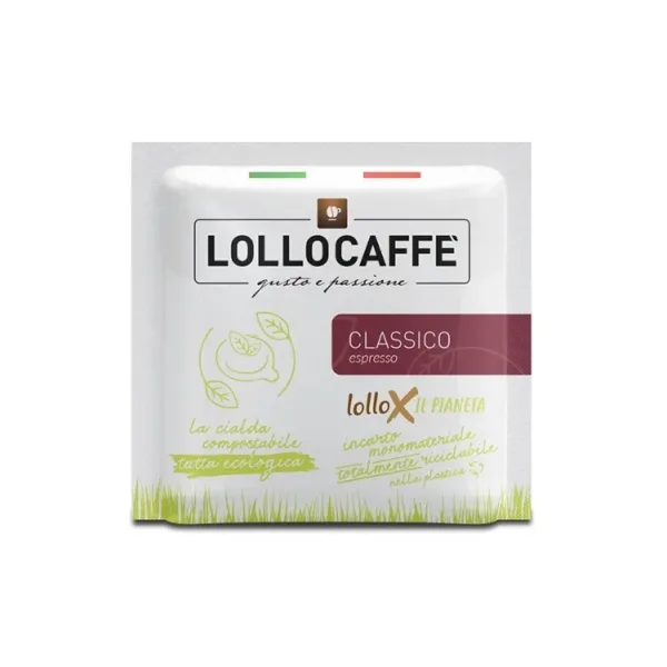 Caffè Lollo - Miscela Classica - 1 Cialda - immagine 1