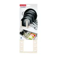 Tascoma - Flexispac - Porta Padelle - Bianco - immagine 4