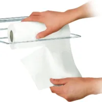 Tescoma - Monti Portarotolo da Cucina - Colore: Grigio - immagine 2