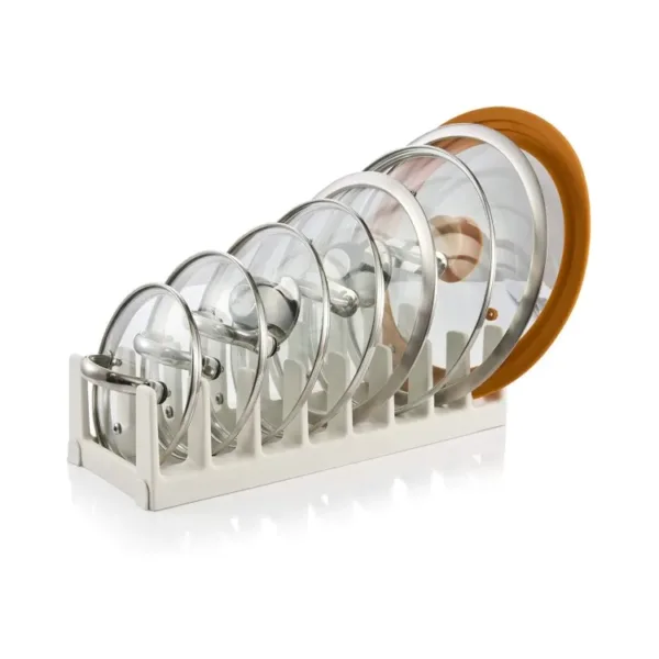 Tascoma - Porta Coperchi - Linea FlexiSpace - Misure: 37 x 14,8 cm - immagine 3
