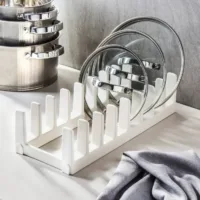 Tascoma - Porta Coperchi - Linea FlexiSpace - Misure: 37 x 14,8 cm - immagine 4