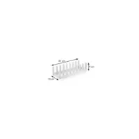Tascoma - Porta Coperchi - Linea FlexiSpace - Misure: 37 x 14,8 cm - immagine 5