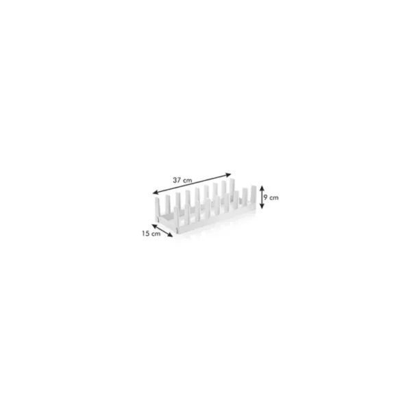 Tascoma - Porta Coperchi - Linea FlexiSpace - Misure: 37 x 14,8 cm - immagine 5