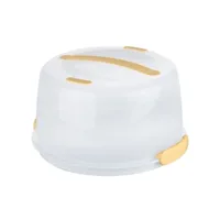 Tascoma - Porta Torte con Tavoletta Refrigerata - Diametro 34 cm x Altezza di 18 Cm - immagine 2