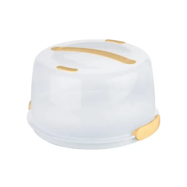 Tascoma - Porta Torte con Tavoletta Refrigerata - Diametro 34 cm x Altezza di 18 Cm - immagine 2