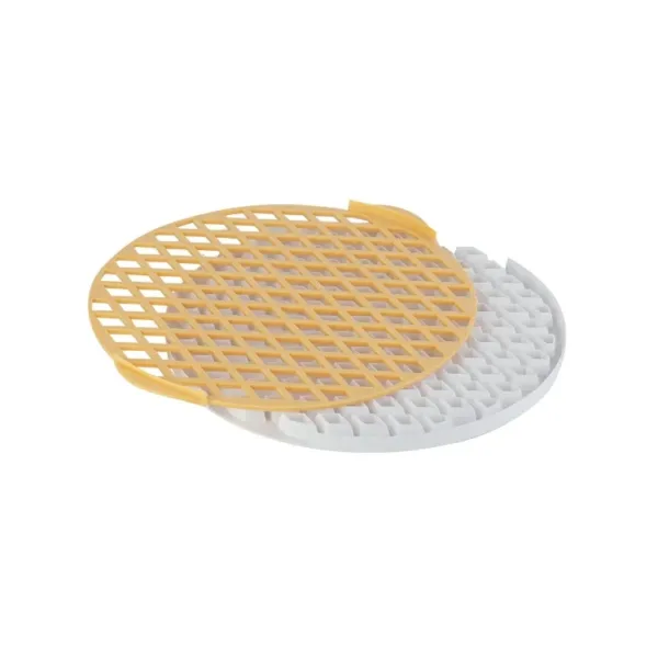 Tescoma - Reticolo Tagliapasta per Crostata - Diametro 30 Cm - immagine 2